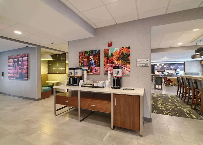Hampton Inn Lincoln White Mountains