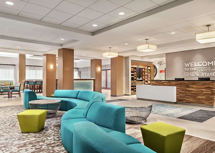 Hampton Inn & Suites Miami, Kendall, Executive Airport