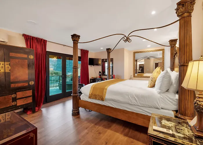 Quiet Mind Mountain Lodge, Retreat & Spa
