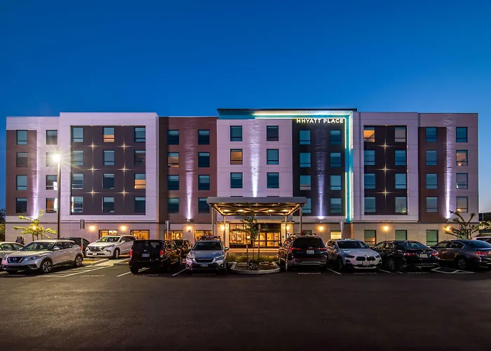 Hyatt Place Newark-Silicon Valley
