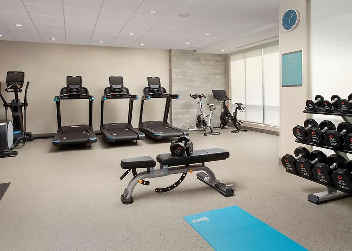 Home2 Suites By Hilton Owings Mills, Md