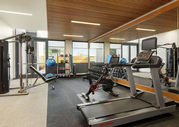 Hampton Inn&Suites San Mateo-San Francisco Airport