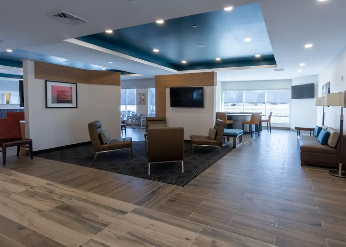 Towneplace Suites By Marriott Clinton