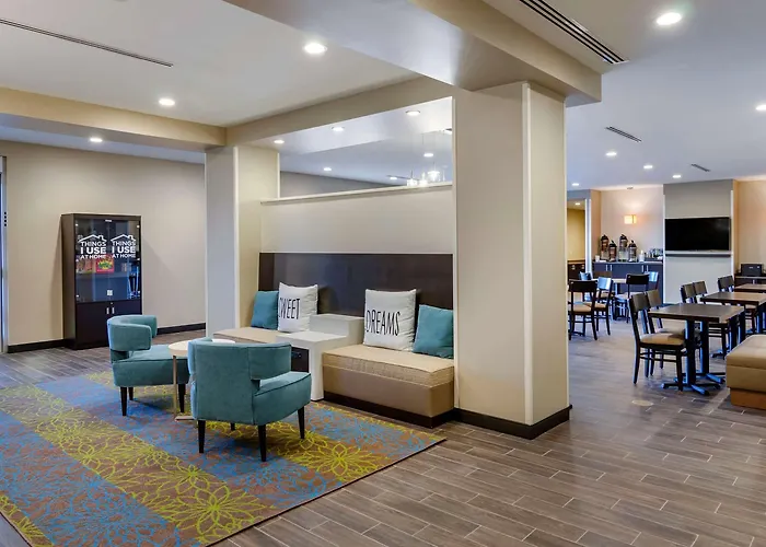 Sleep Inn & Suites Great Falls Airport