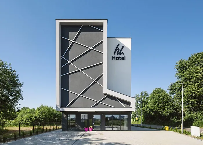 Hi Hotel Gdansk Airport