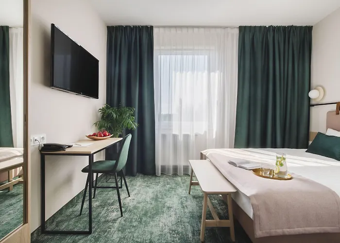 Hi Hotel Gdansk Airport
