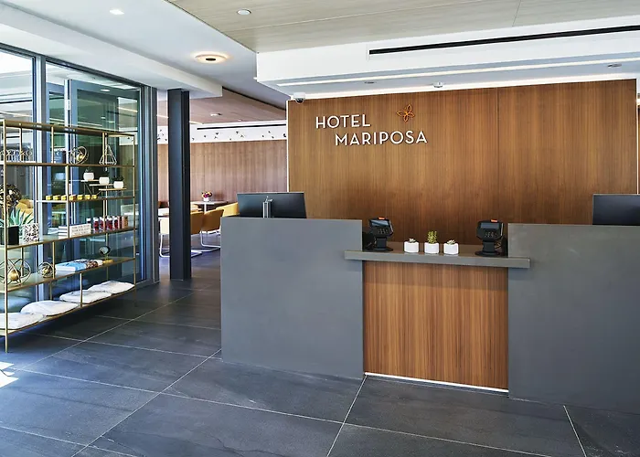 Hotel Mariposa