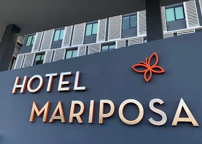 Hotel Mariposa