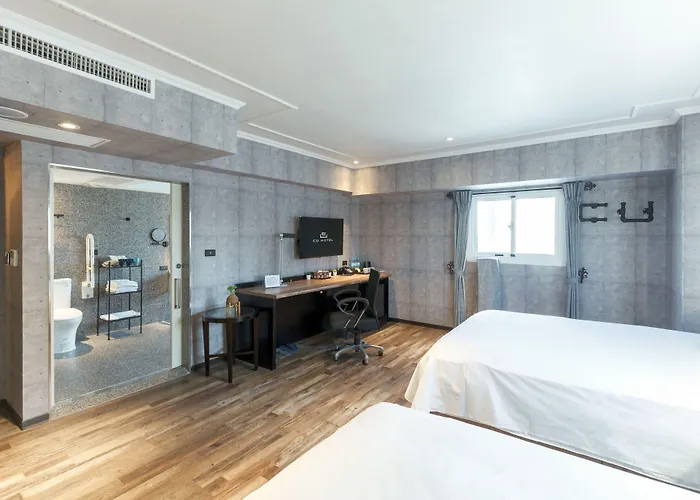 Cu Hotel Kaohsiung