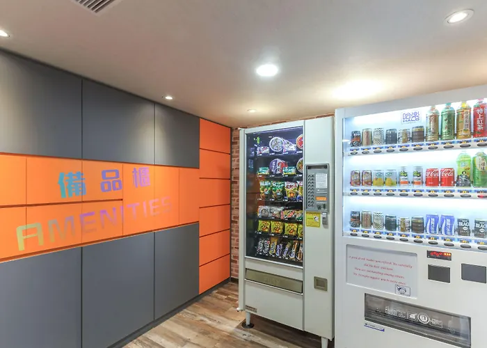 Cu Hotel Kaohsiung