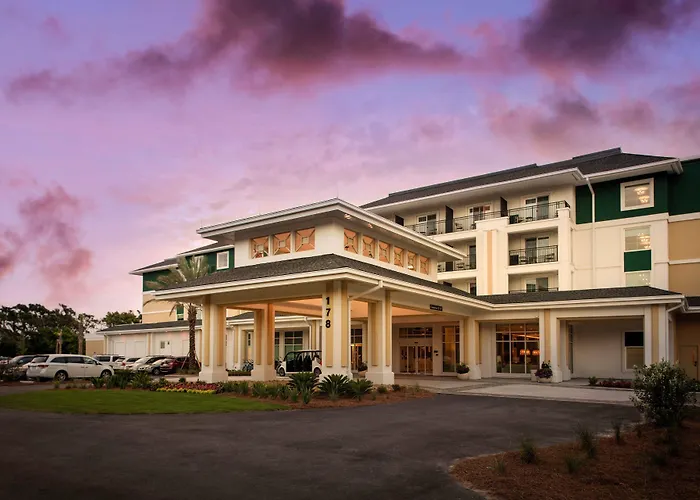 Residence Inn By Marriott Jekyll Island