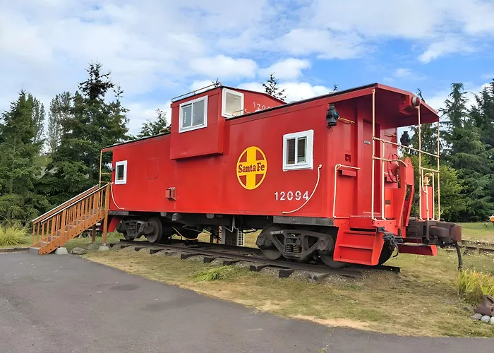 Olympic Railway Inn