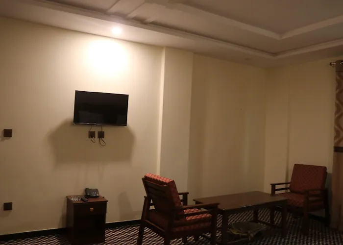 Desert One Hotel Skardu