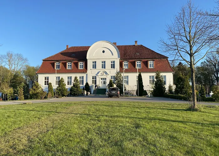 Jagdschloss lalendorf