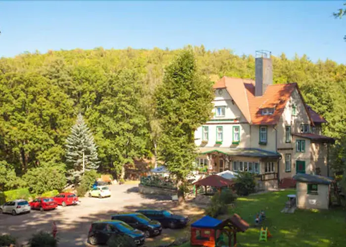 Hotel Garni Am Schlosspark