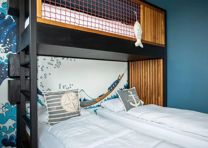 Lieblingsplatz Hotel Surf Rescue Club