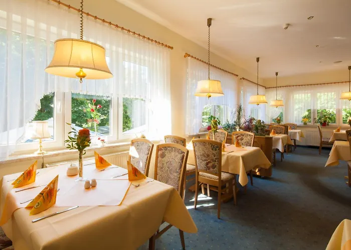 Hotel Garni am Schlosspark