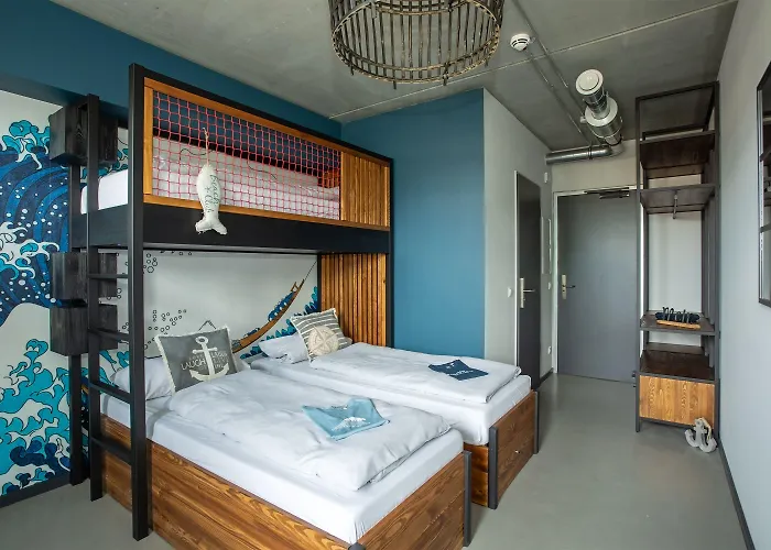 Lieblingsplatz Hotel Surf Rescue Club