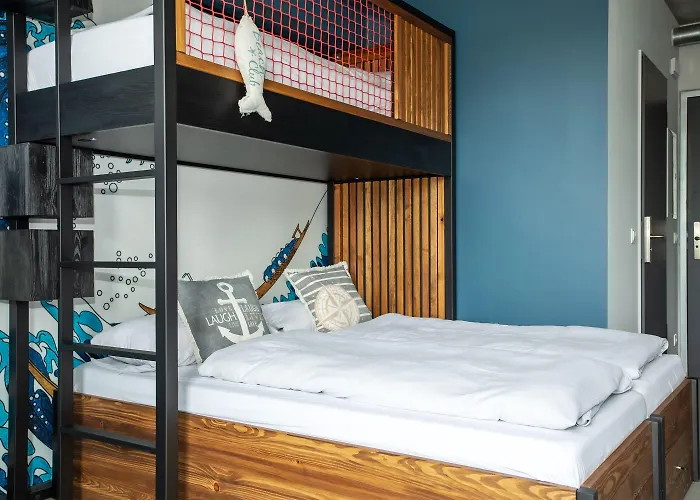 Lieblingsplatz Hotel Surf Rescue Club