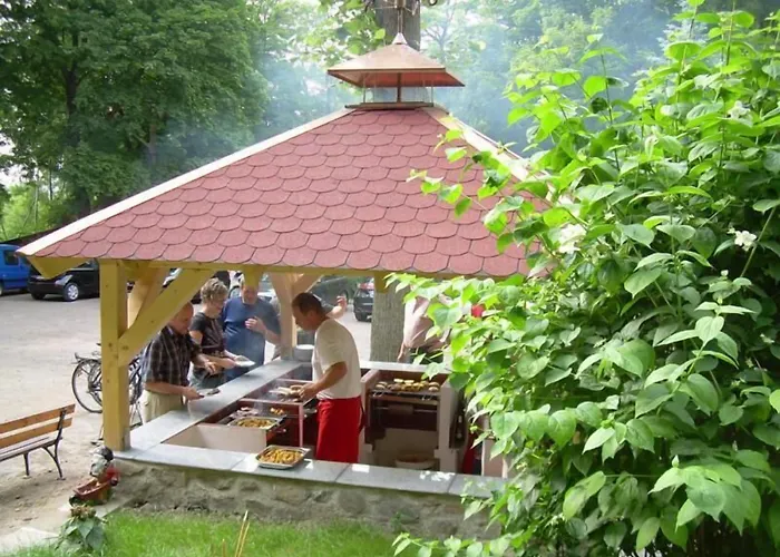 Hotel Garni Am Schlosspark