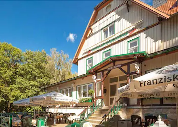 Hotel Garni am Schlosspark