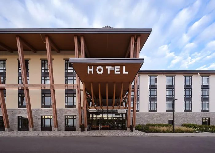 Great Blue Heron Hotel