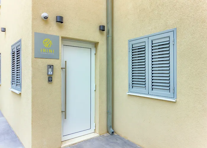 Irini Luxury Rooms
