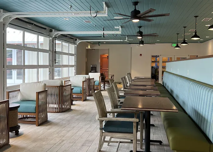 The Lodge At Camp Margaritaville