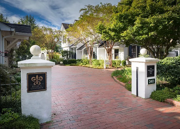 The Fearrington House