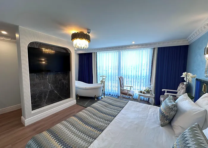 Golden Horn Bosphorus Hotel