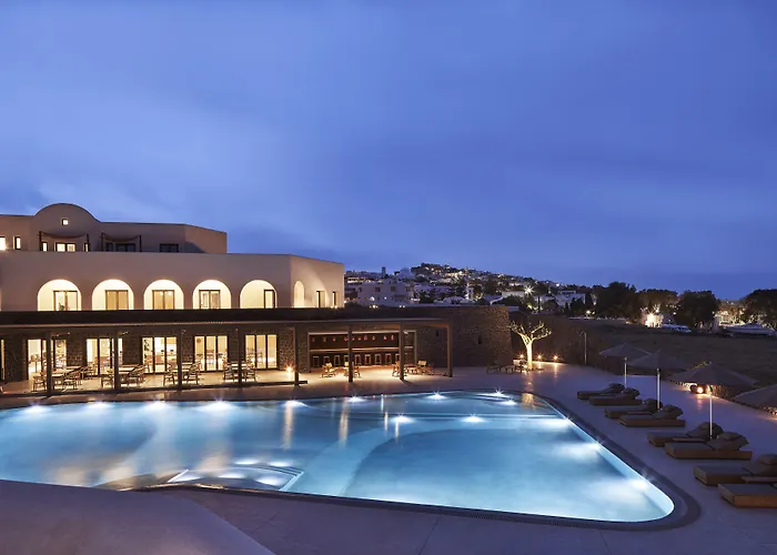 Orama Hotel & Spa Fira 