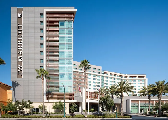 Jw Marriott, Anaheim Resort