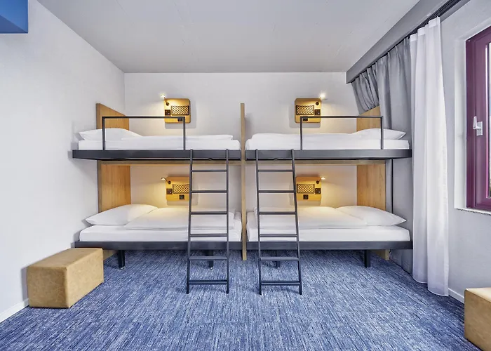 Sunday Hotel Duesseldorf Seestern
