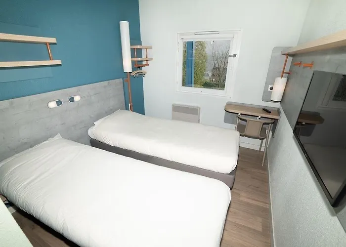 Accueil Hotel Besancon