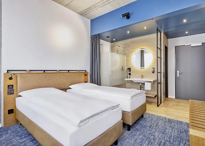 Sunday Hotel Duesseldorf Seestern