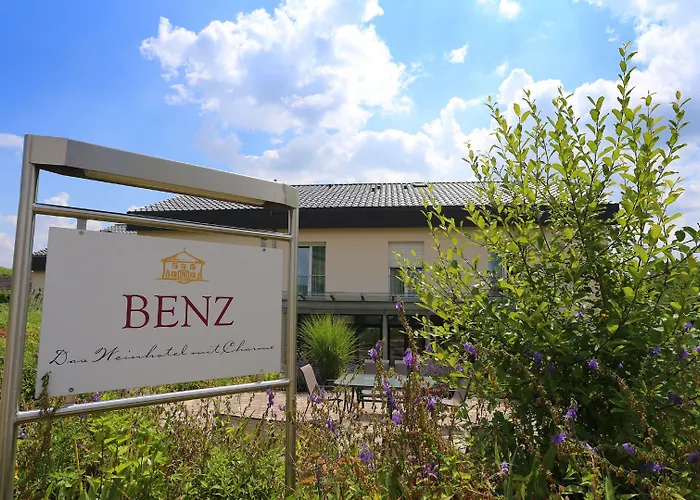 Benz Weingut & Weinhotel