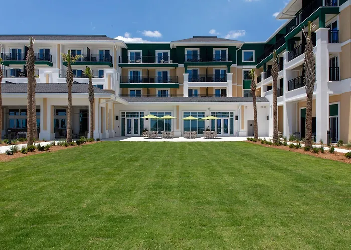 Courtyard By Marriott Jekyll Island