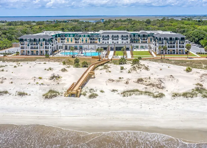 Courtyard By Marriott Jekyll Island