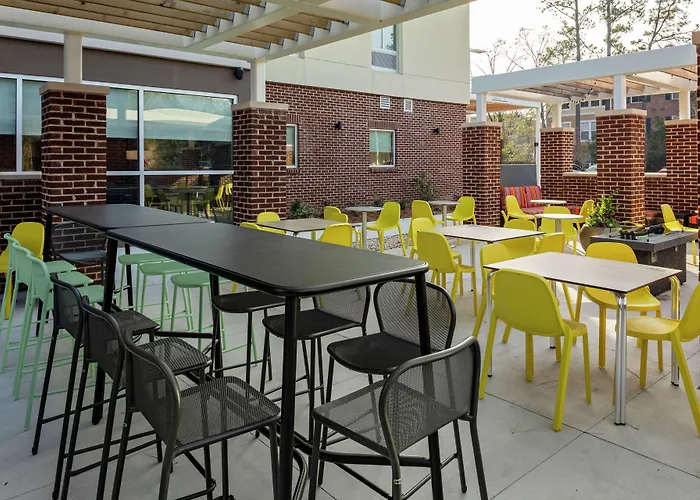 Home2 Suites By Hilton North Charleston University Blvd