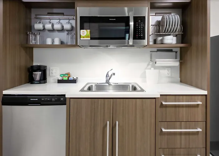 Home2 Suites By Hilton North Charleston University Blvd