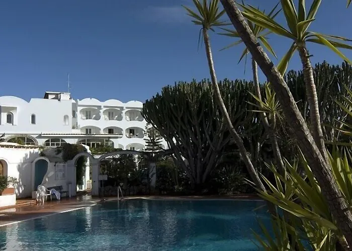 Hotel Terme Villa Teresa