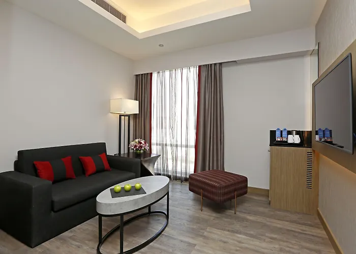 Ramada Encore By Wyndham Muscat Al-Ghubra