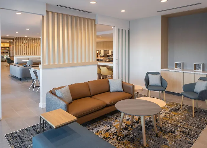Towneplace Suites By Marriott Georgetown