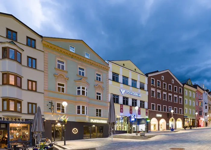 Platzhirsch Kufstein