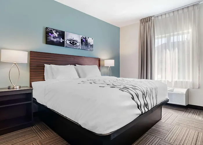 Sleep Inn&Suites Fort Walton Beach - Destin West