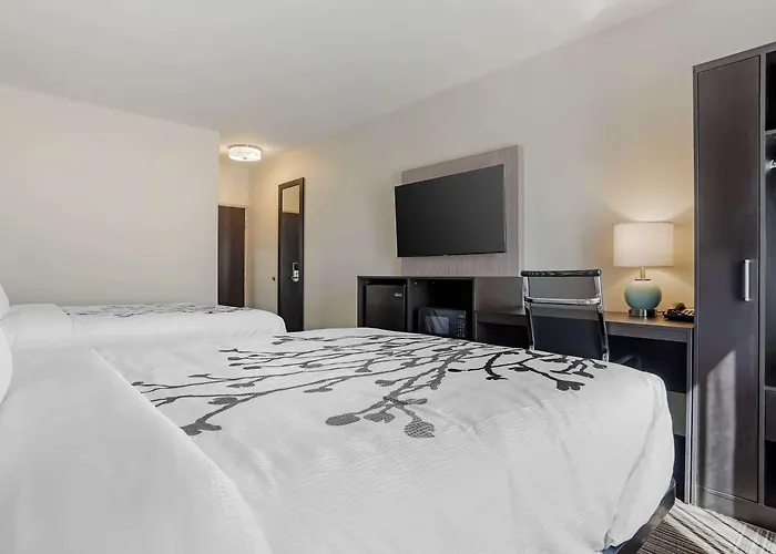 Sleep Inn & Suites Fort Walton Beach - Destin West