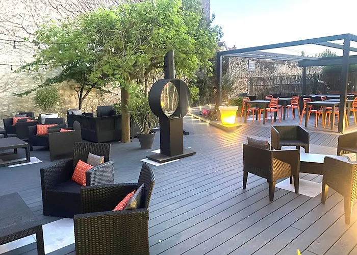 Hotel De Wimereux