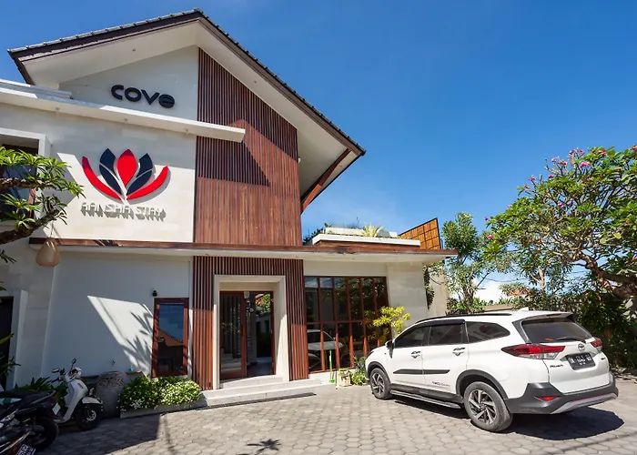 Cove Ransha Stay