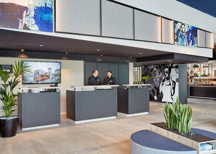 Leonardo Smart Hotel Düsseldorf