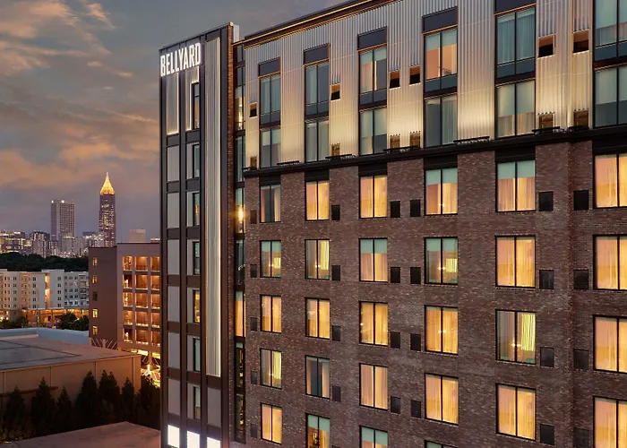Bellyard, West Midtown Atlanta, A Tribute Portfolio Hotel